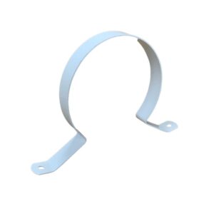 Brackets Off Coated Suit PVC Pipe – 100mm
