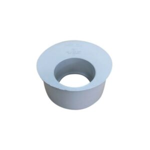 PVC DWV Reducer Pipe – 65mm x 50mm
