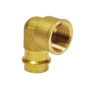 Elbow #15BP Water CU Alloy Kempress J09118 – 20mm x 20FI
