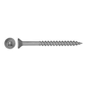 Chipboard Screw CSK Rib Hd – 28mm x 8G (100)