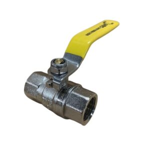 Ball Valve Lever Hydroboss LFAGA W/ Mark DRF&F – 20mm