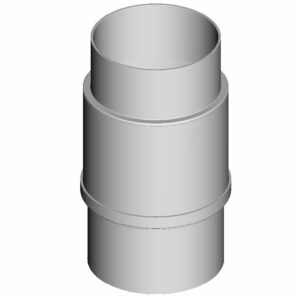 Boundry Tops Concrete (BTSW/-Concrete Surround) – 100mm