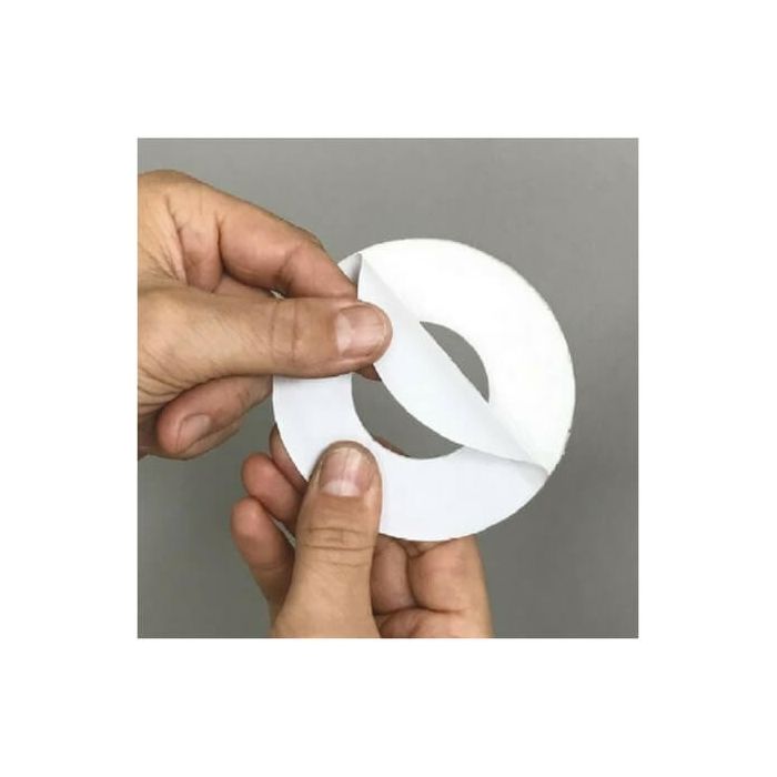 Grated TDWV PVC Short/Flat – 125mm