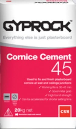 Cornice Cement 45min – 20kg