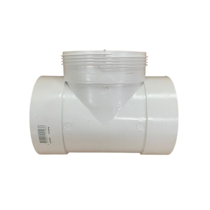 PVC Stormwater Junction 90 Deg F-F – 90mm