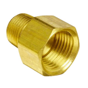Brass Adaptor M-F – 20mm LF