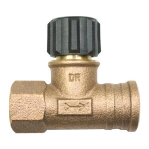 Hydroboss BVNI501 Check & Isol Valve F&F – 15mm