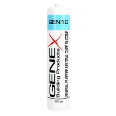 Sealants Australasia Gen10 Silicone – 300ml White