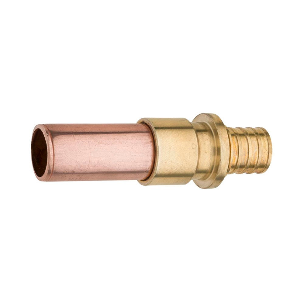 Tradepex Brass Sleeve Male Adaptor #3 – 16mm x 15MI (PEX W&G)