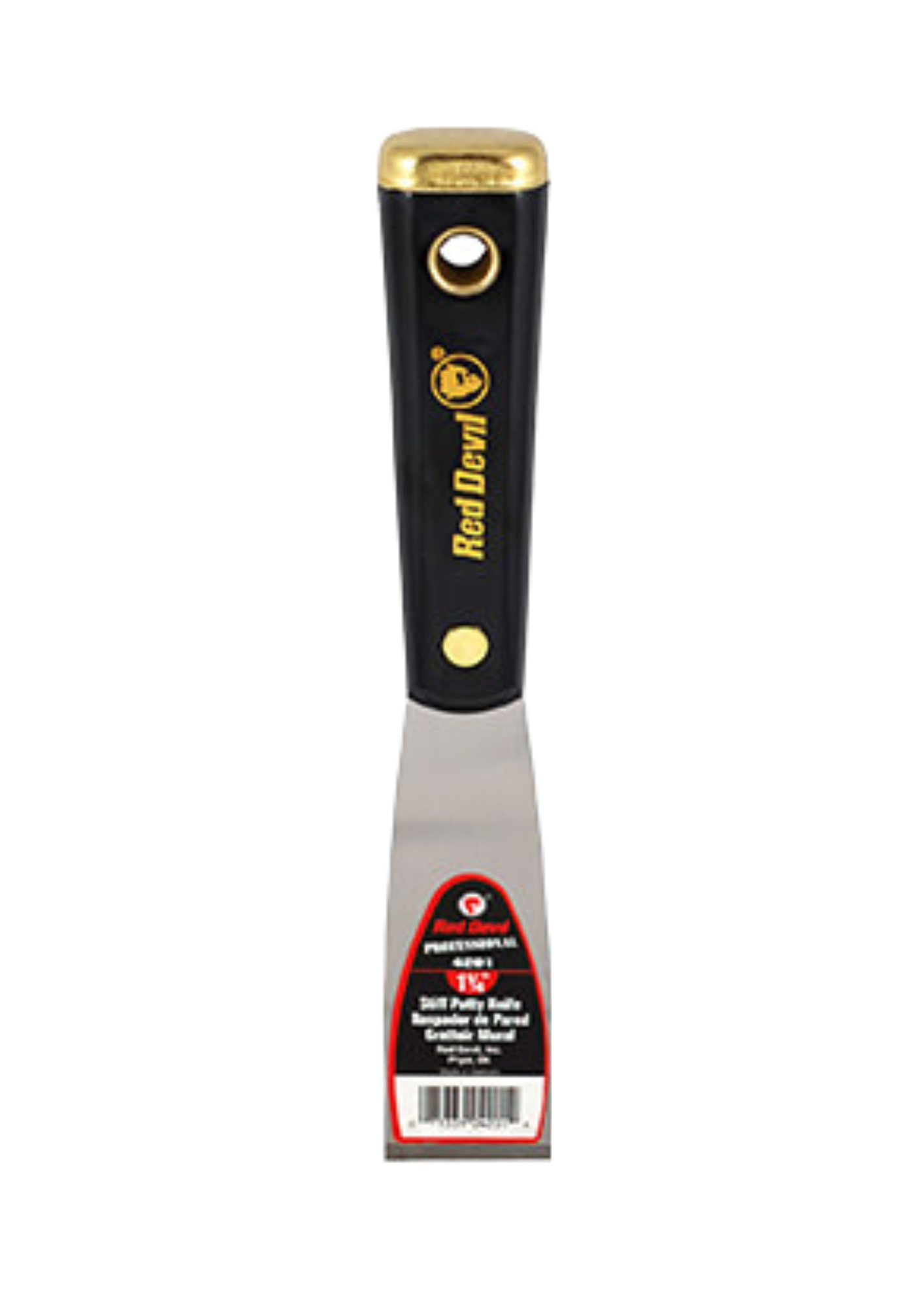 Red Devil Putty Knife