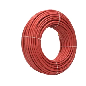 PEX-A Single Layer PN20 Water Pipe – 16mm x 100m Red