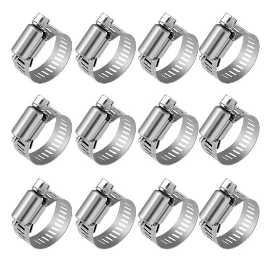 Hose Clamp STL – 25mm x 35mm (Size 1)