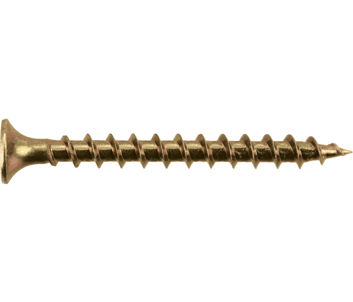 Bugle Screws Coarse Thread – 6g x 25mm (PK1000)