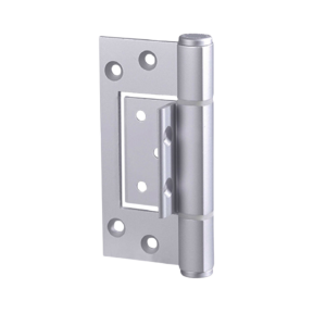 Heavy Duty Wrap Around Hinge – White