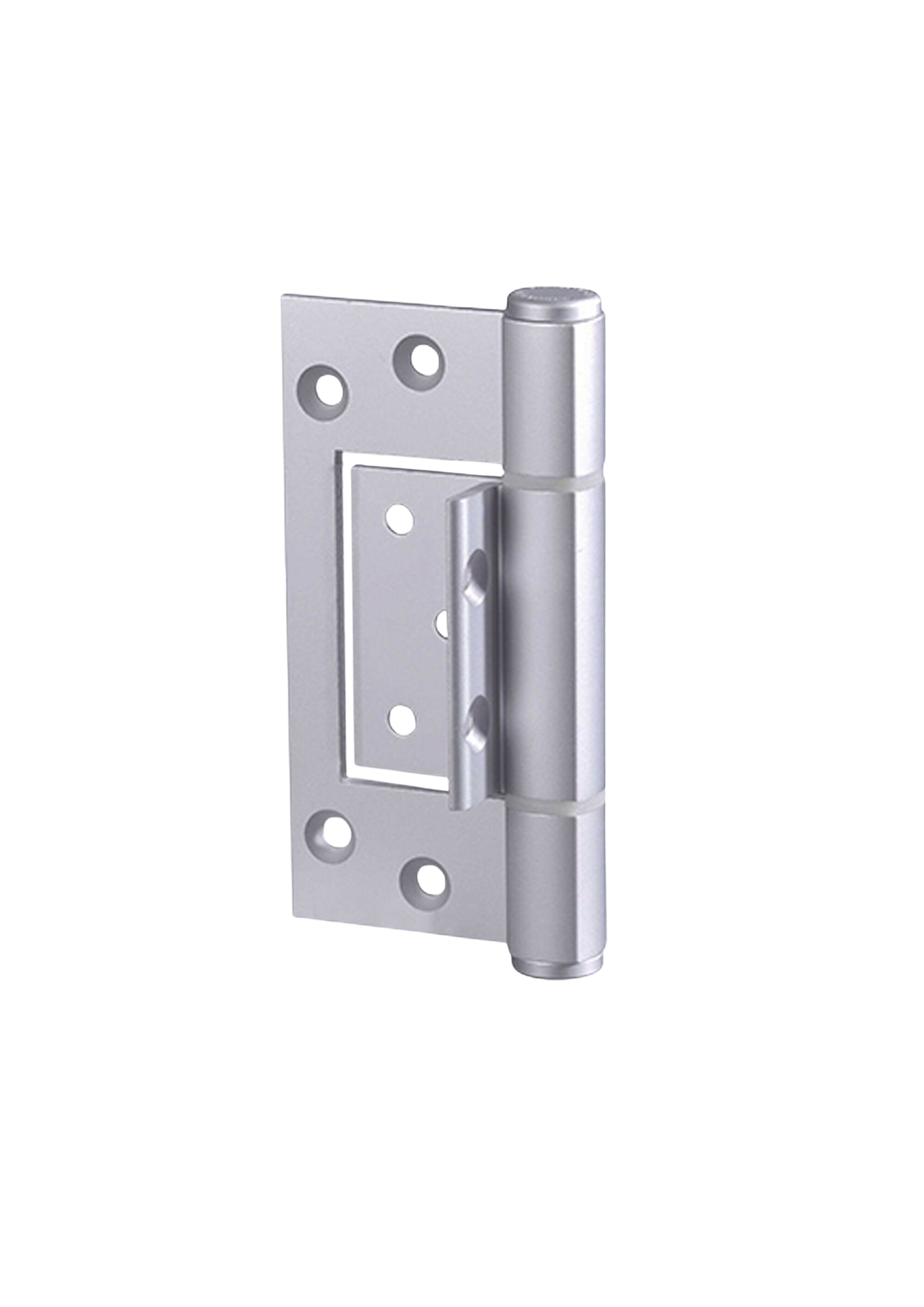 Heavy Duty Wrap Around Hinge – White