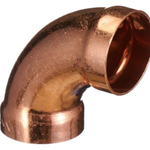 CU Weld High Pressure Elbow 90 Deg 1D Radius F-F – 65mm