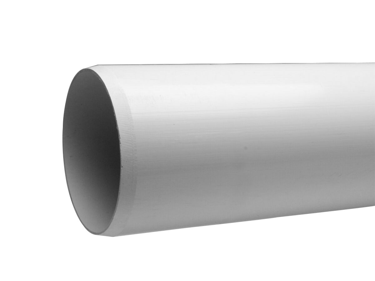 PVC DWV Multilayer Pipe SN4 SWJ – 150mm (Per Metre Cut)
