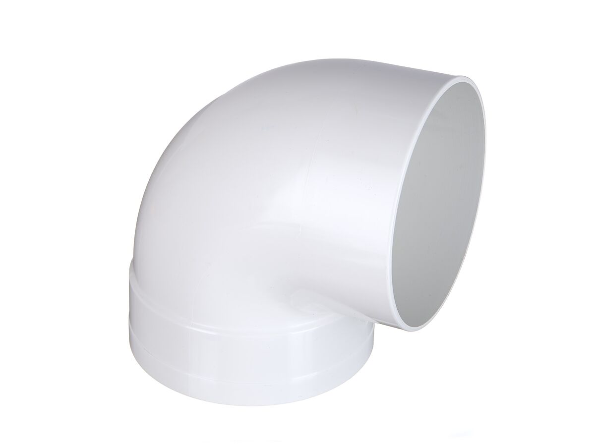 PVC Stormwater Bend 90 Deg F-F – 225mm