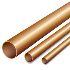 CU Tube Type-B – 80mm x 6m (76.20OD x 1.63WT 3in x 16G)