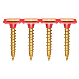 Collated Screws Coarse Thread – 6g x 32mm (PK1000)
