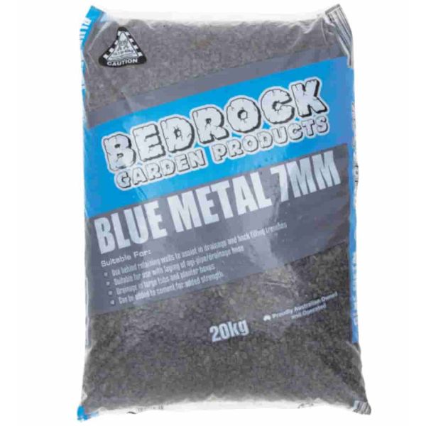10mm Blue Metal Bag – 20kg