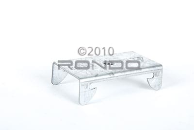 Rondo Anchor – Furring Channel Direct Fix To Concrete Threaded (#239)