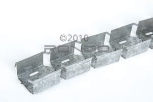 Flexible Track Deflection Head – 92mm x 3.0m (109)