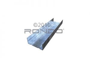 670 Track – 76 x 32mm x 1.15 BMT x 3000mm
