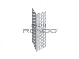 P01 Perforated External Corner Bead – 3600mm