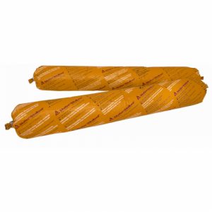 Sikaflex Pro – 600ml Sausage Black