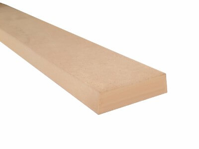 MDF Stop End (Suits 64mm Stud) – 2700 x 25mm