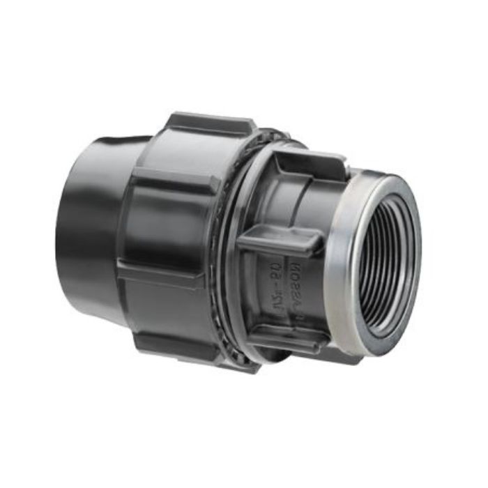 Poly Metric Female Adaptor P-FI – 20mm x 20FI