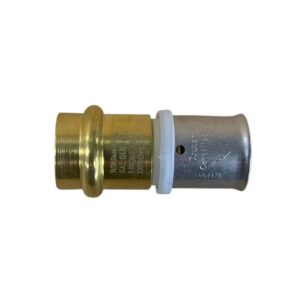 Crimp Coupling PEX Water K2K2501616 – 16mm