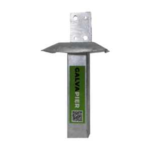 Telescopic Head 65mm with Ant Cap (Suits 75mm Post)