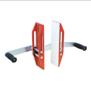 Abaco – Double Handed Carry Clamps 40 White Acc40
