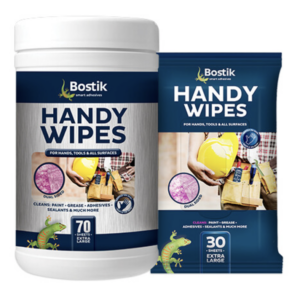 Bostik – Handy Wipes For Clean – BHW