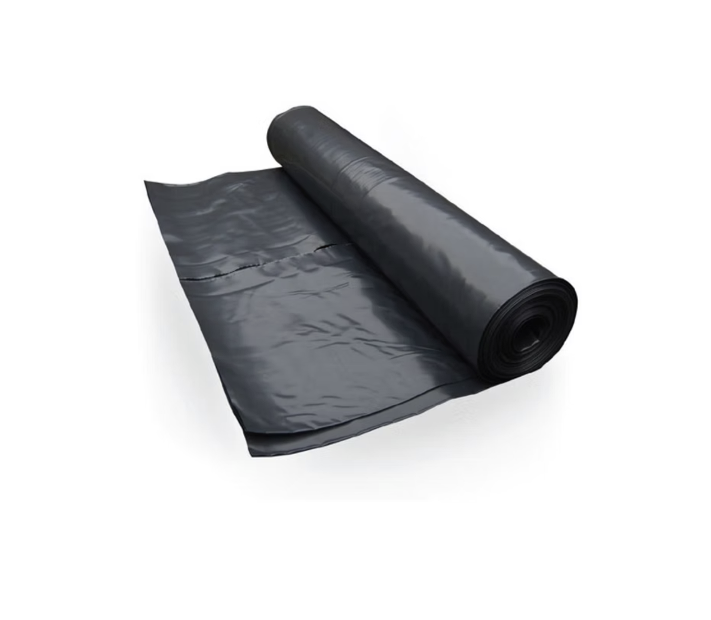 Iquip – Plastic Underlay (Builders Film) 2m X 200um X 50m Black