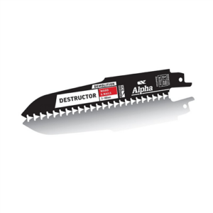 Bahco Bow Saw Blade Hard Point Dry Wood 607mm