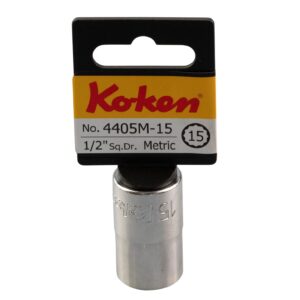 15mm Socket