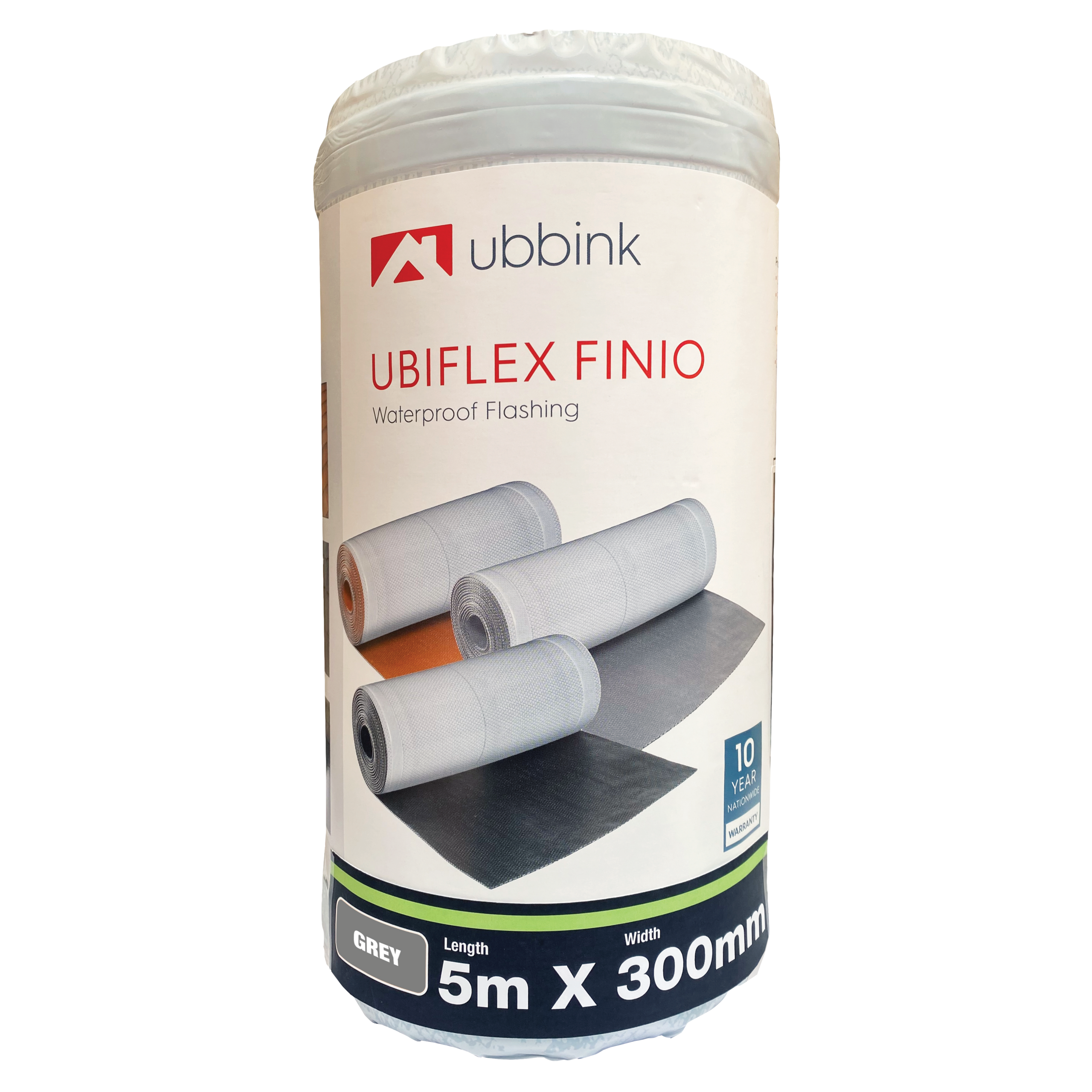 Ubiflex Finio - 350mm x 5m / Grey