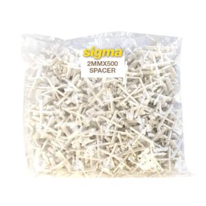 Sigma Art40X2 2Mmx500 Cross Spacer