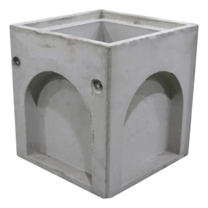 Civil Precast Concrete Pits - 450mmx450mm / 600mm