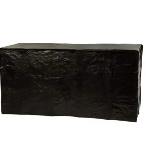 4 Burner Flat Top BBQ Cover