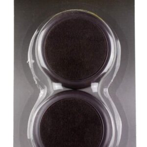 Cold Steel Castor Cups Felt Based Round 60mm
