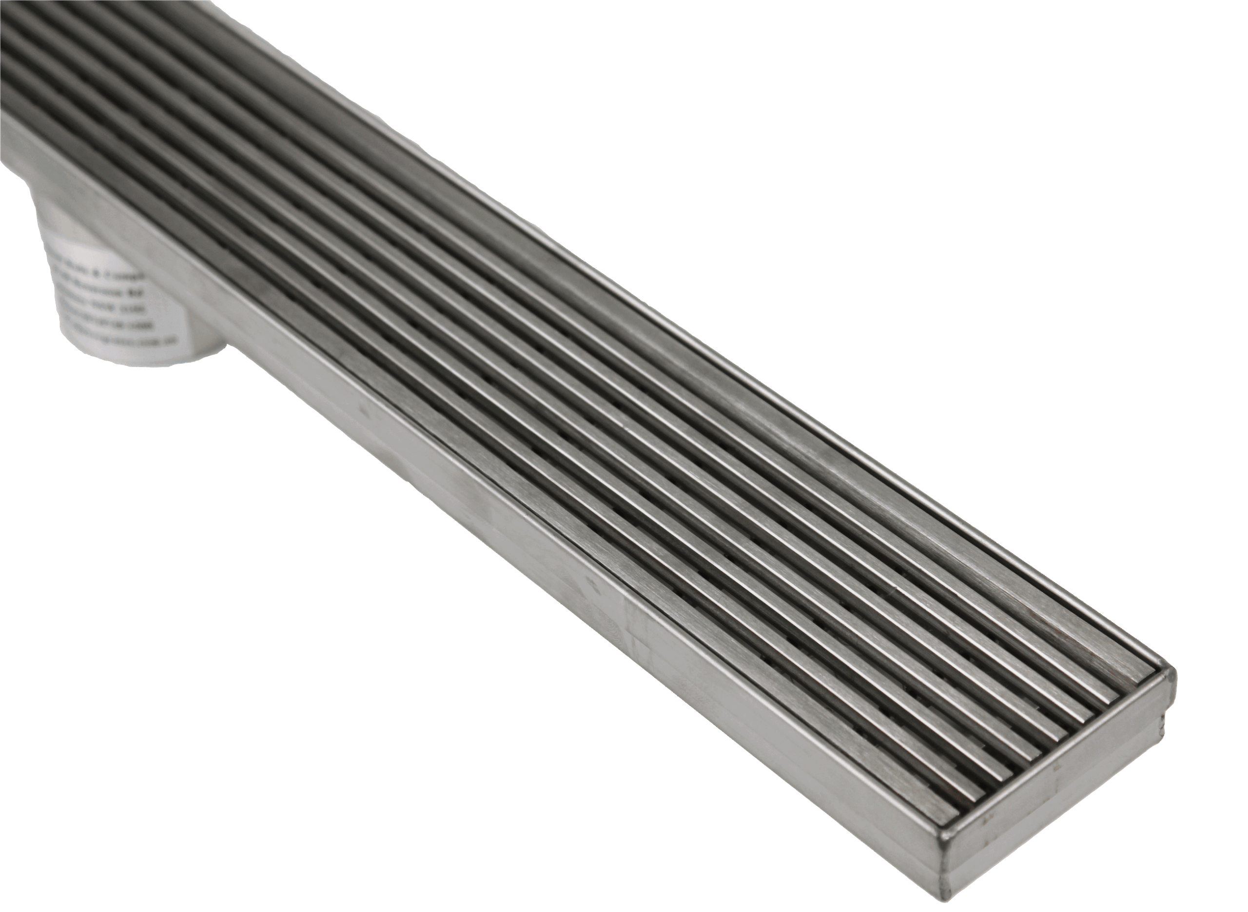 60mm Wide Drain - Heelguard / 800mm