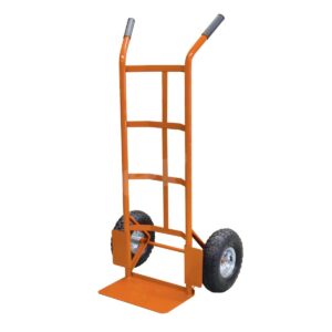 Hand Truck 200 kg capacity – Orange