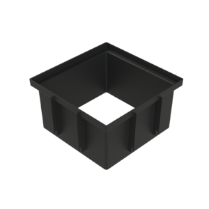 Plastic Pits and Risers - 600mm x 600mm / Riser