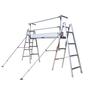 Stabiliser & Handrail Trestle Kit