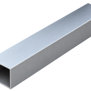 Post 50x50x2.0x7320 Aluminium Mill Finish