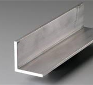 Galv Steel Equal Angle 30 x 30 x 3mm x 3m